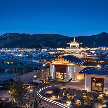 Hotel Indigo Diqing Moonlight City By Ihg شانغريلا المظهر الخارجي الصورة