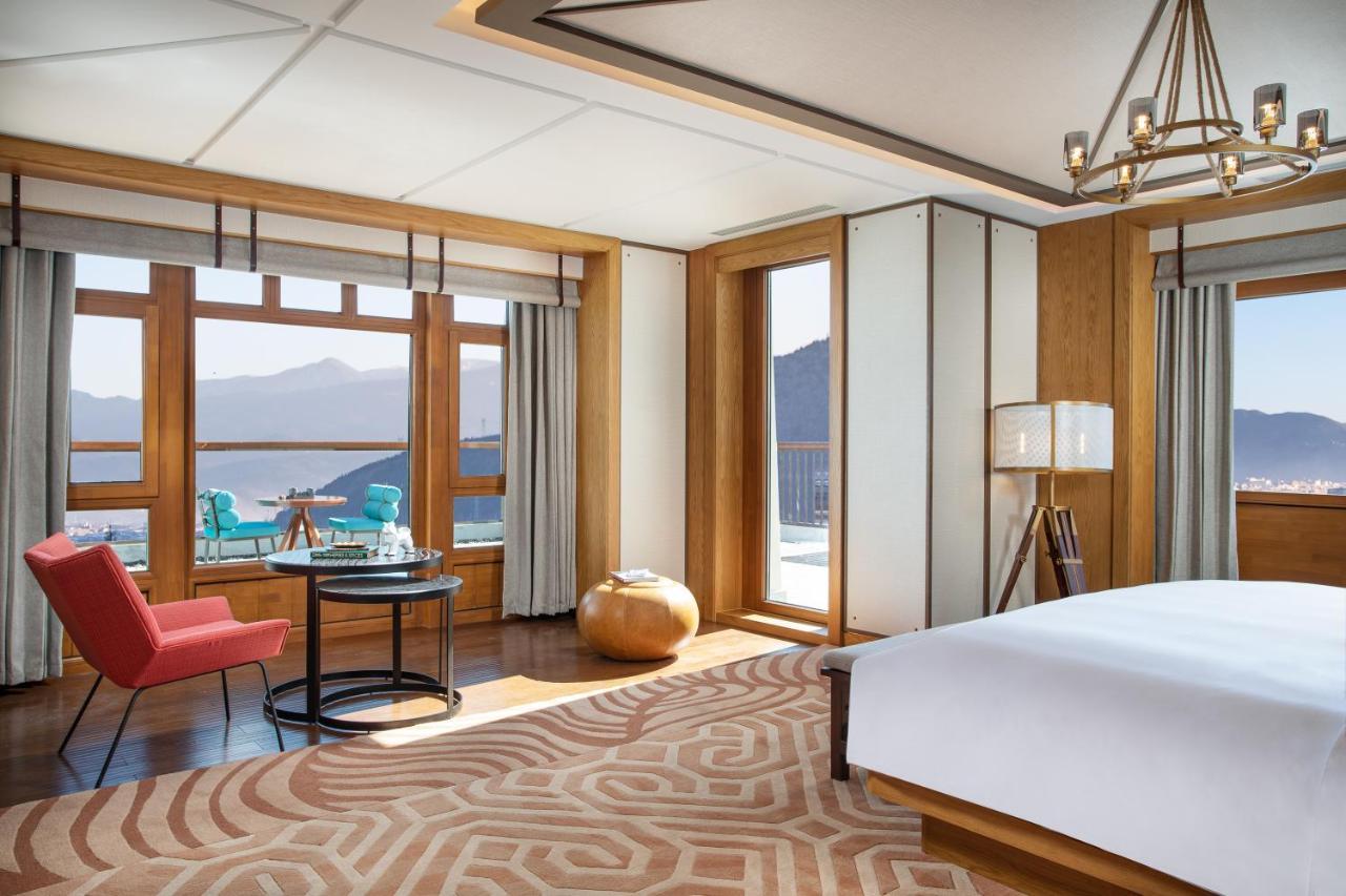Hotel Indigo Diqing Moonlight City By Ihg شانغريلا المظهر الخارجي الصورة