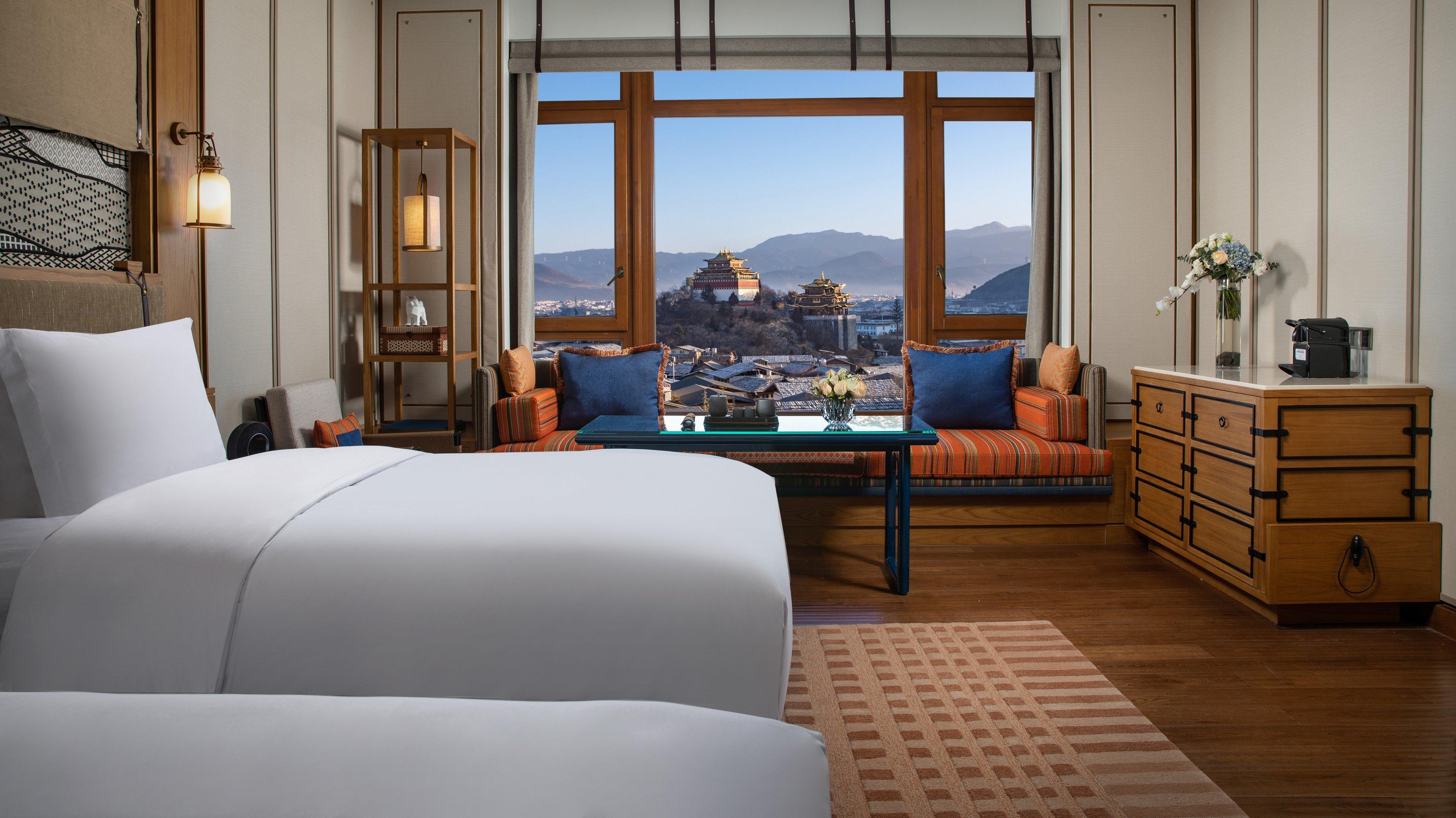 Hotel Indigo Diqing Moonlight City By Ihg شانغريلا المظهر الخارجي الصورة