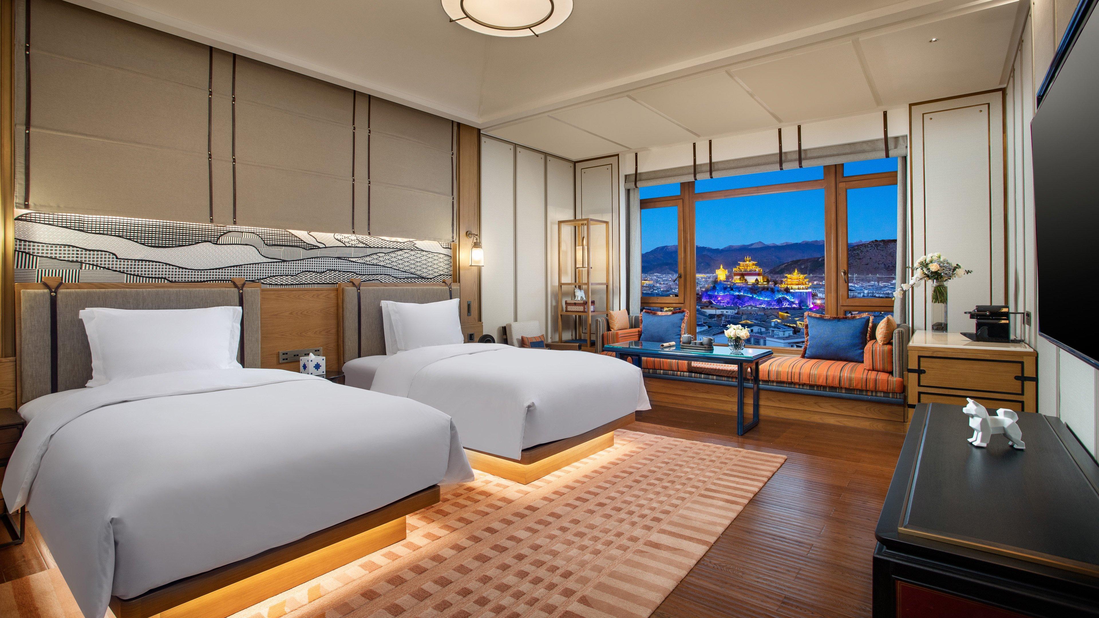 Hotel Indigo Diqing Moonlight City By Ihg شانغريلا المظهر الخارجي الصورة