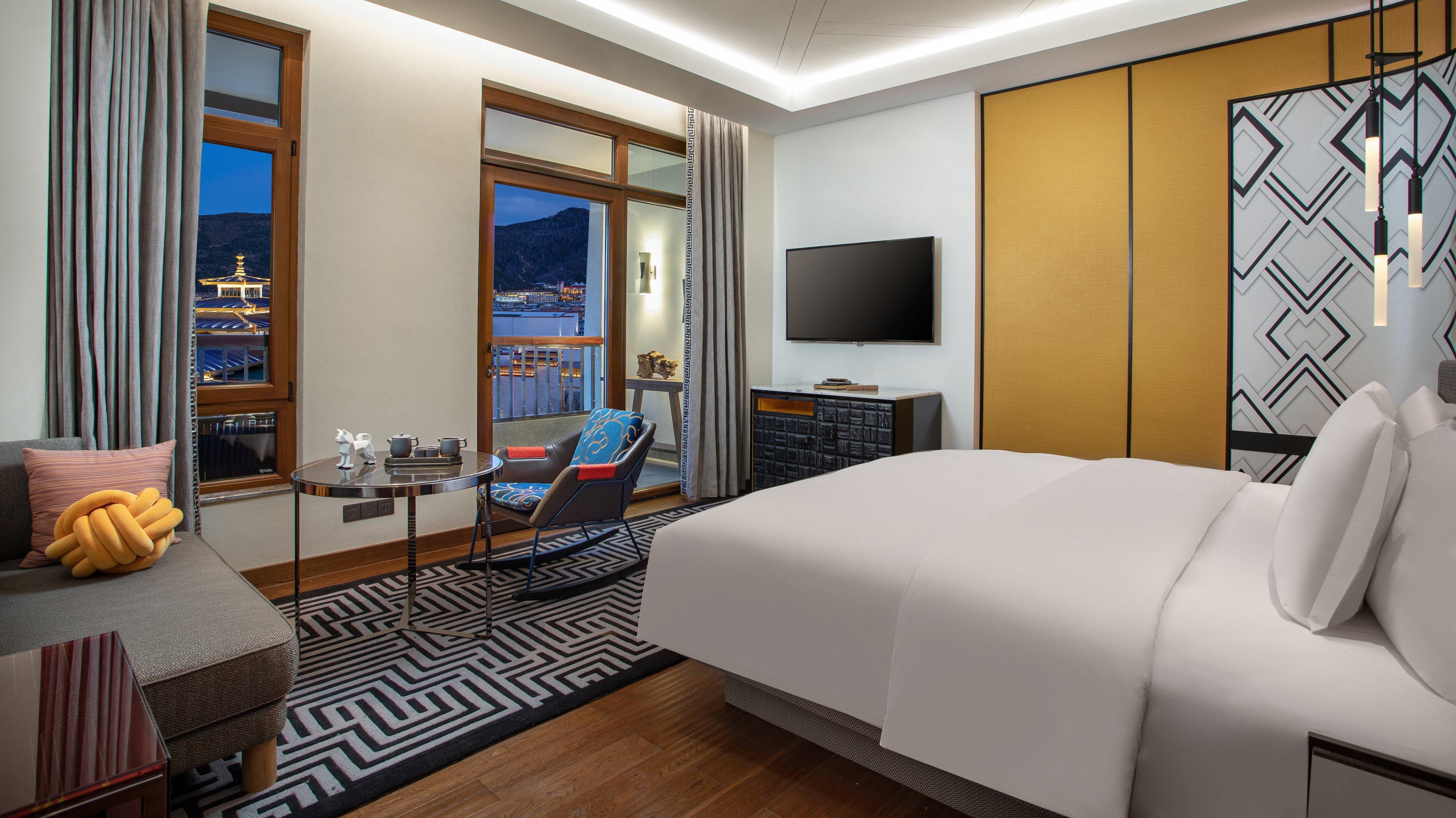 Hotel Indigo Diqing Moonlight City By Ihg شانغريلا المظهر الخارجي الصورة