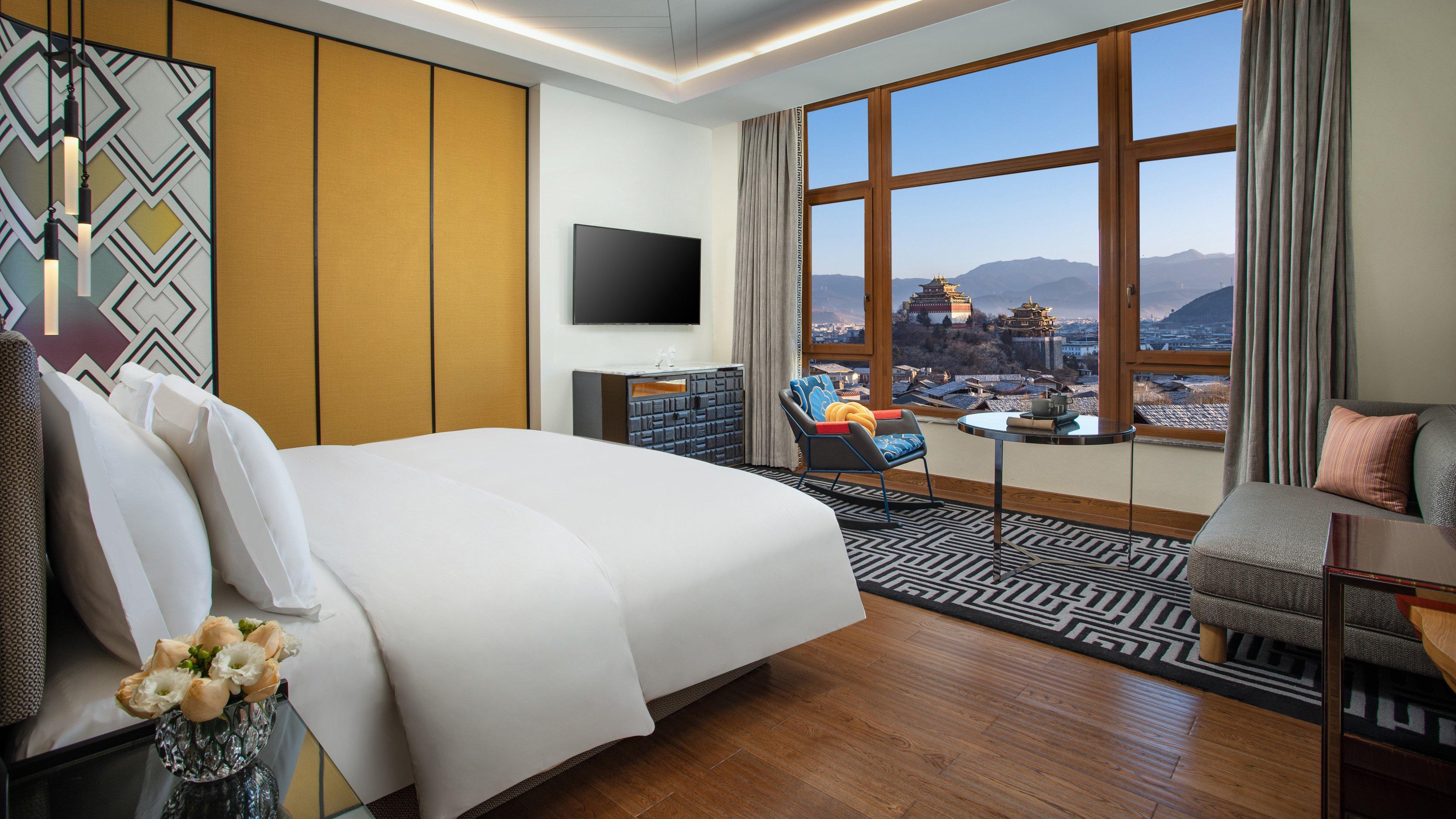 Hotel Indigo Diqing Moonlight City By Ihg شانغريلا المظهر الخارجي الصورة