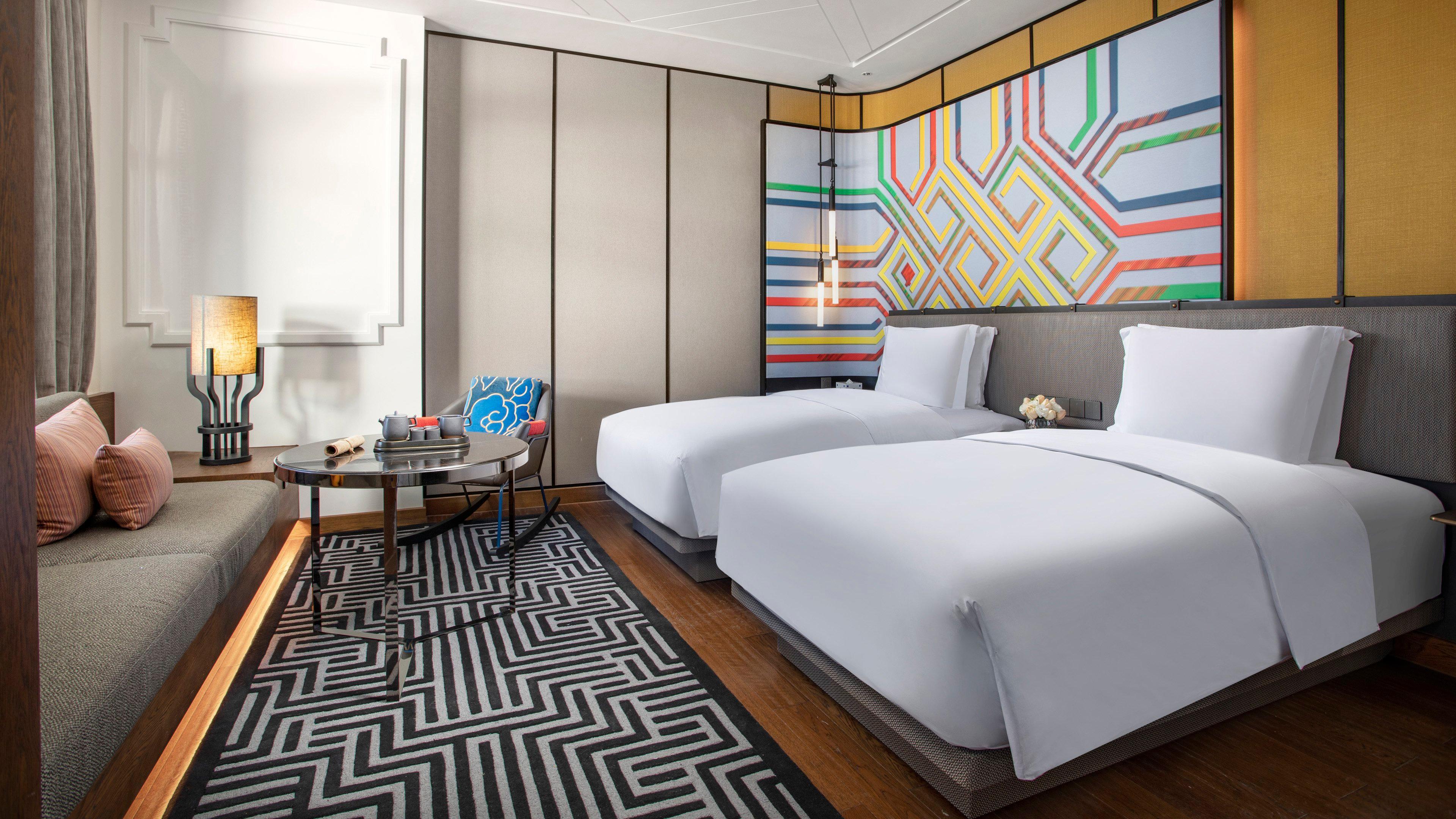 Hotel Indigo Diqing Moonlight City By Ihg شانغريلا المظهر الخارجي الصورة