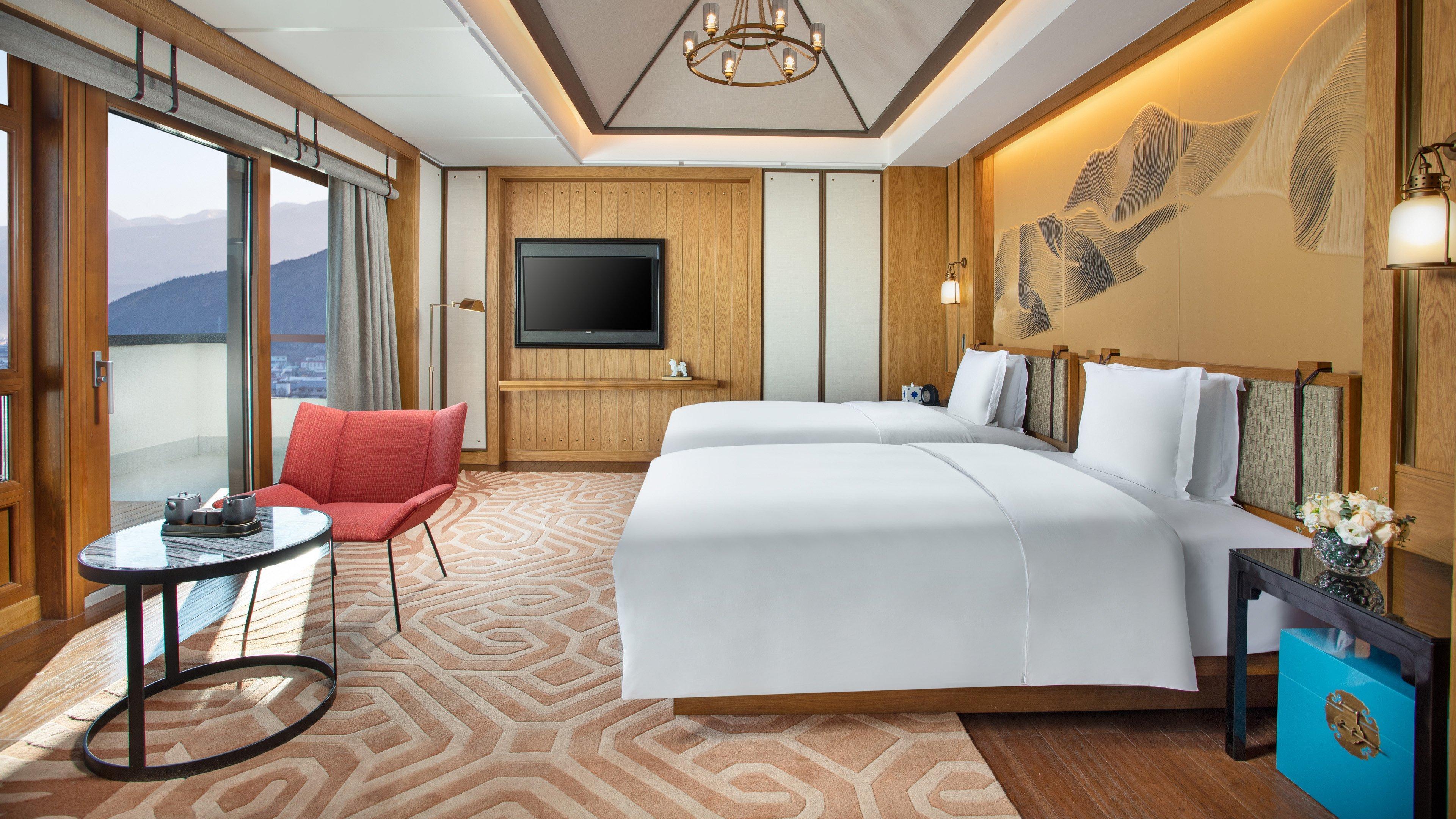 Hotel Indigo Diqing Moonlight City By Ihg شانغريلا المظهر الخارجي الصورة