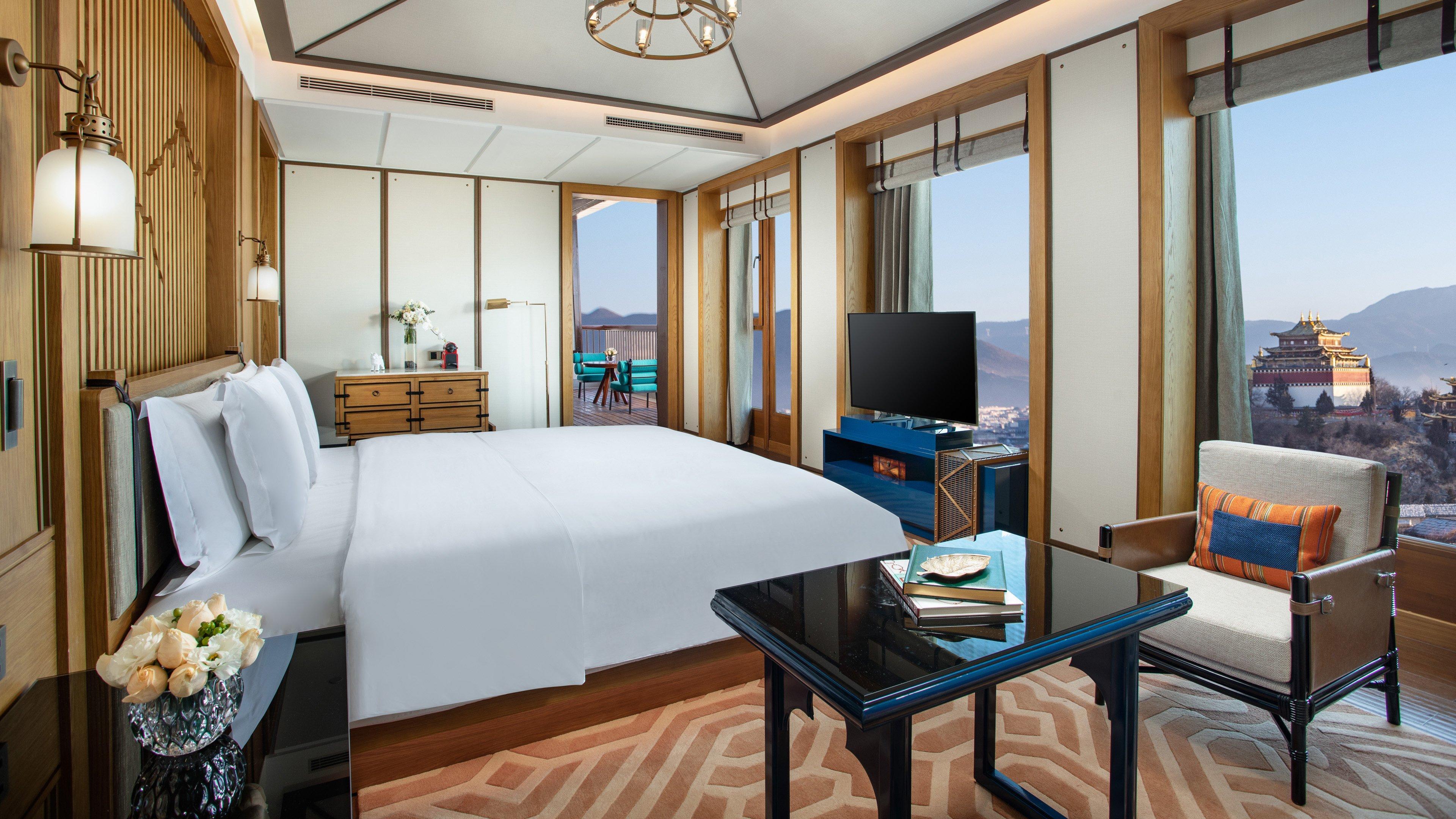 Hotel Indigo Diqing Moonlight City By Ihg شانغريلا المظهر الخارجي الصورة