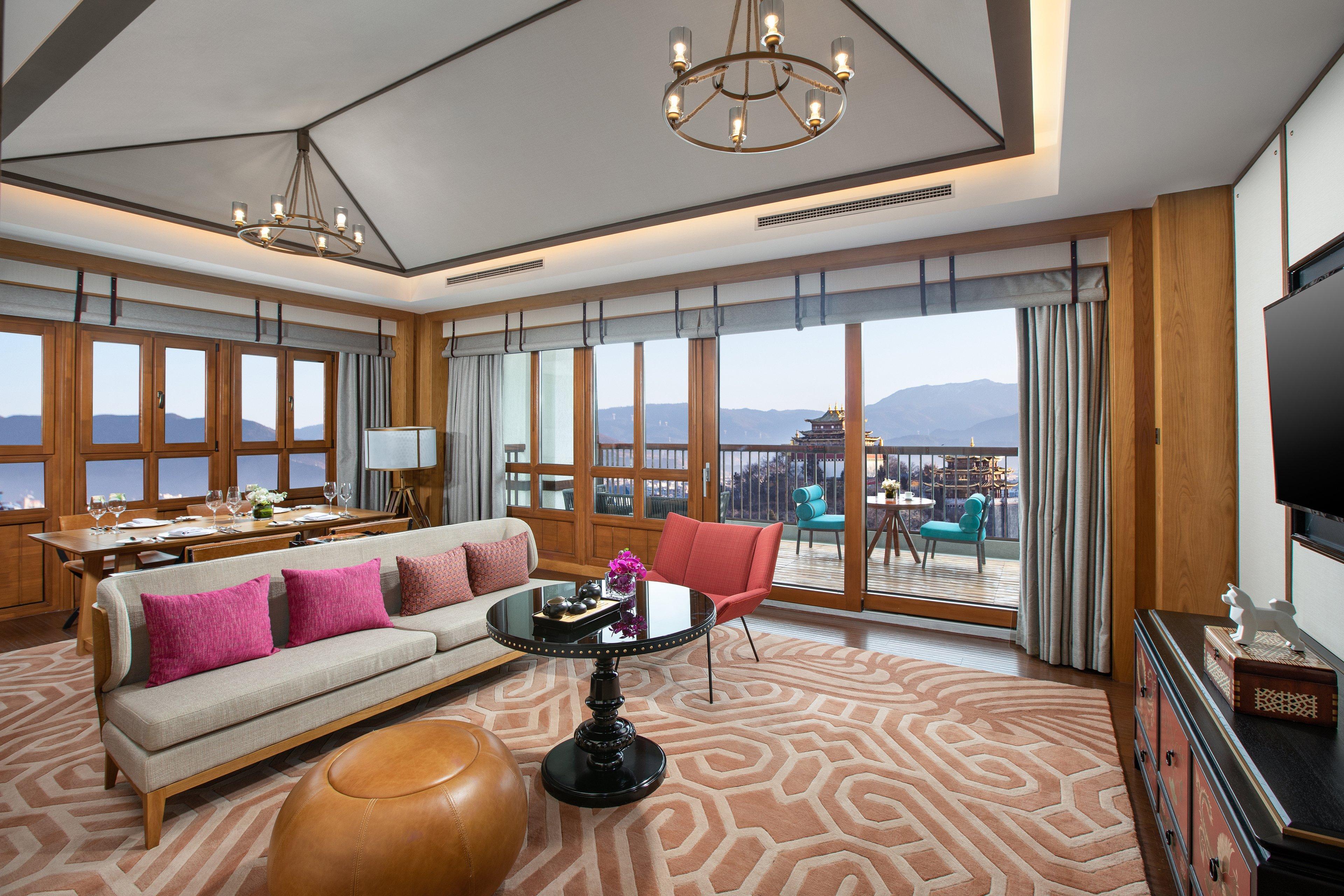 Hotel Indigo Diqing Moonlight City By Ihg شانغريلا المظهر الخارجي الصورة