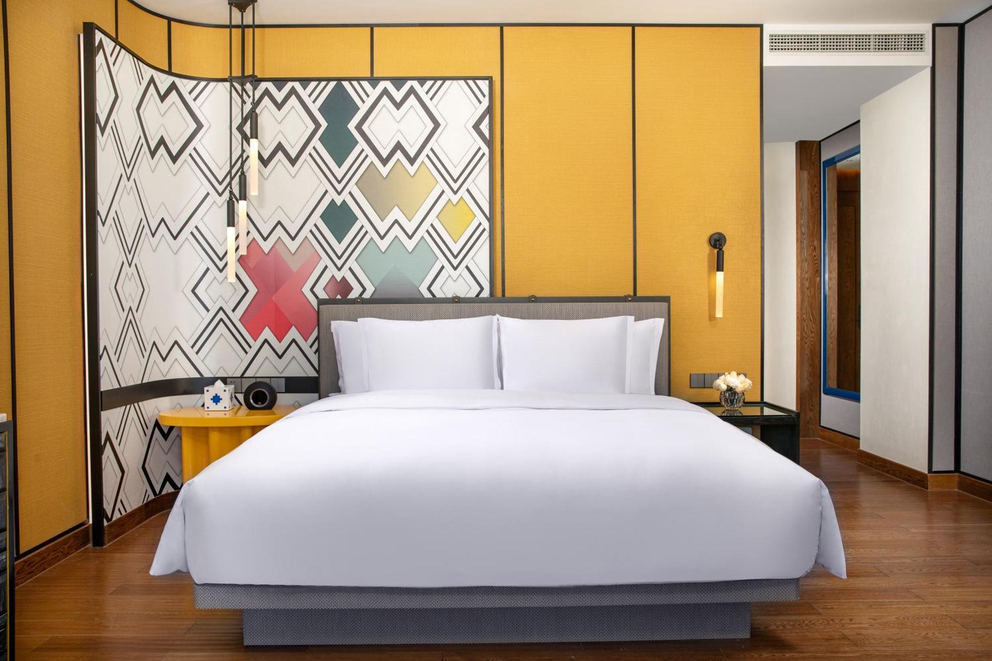 Hotel Indigo Diqing Moonlight City By Ihg شانغريلا المظهر الخارجي الصورة