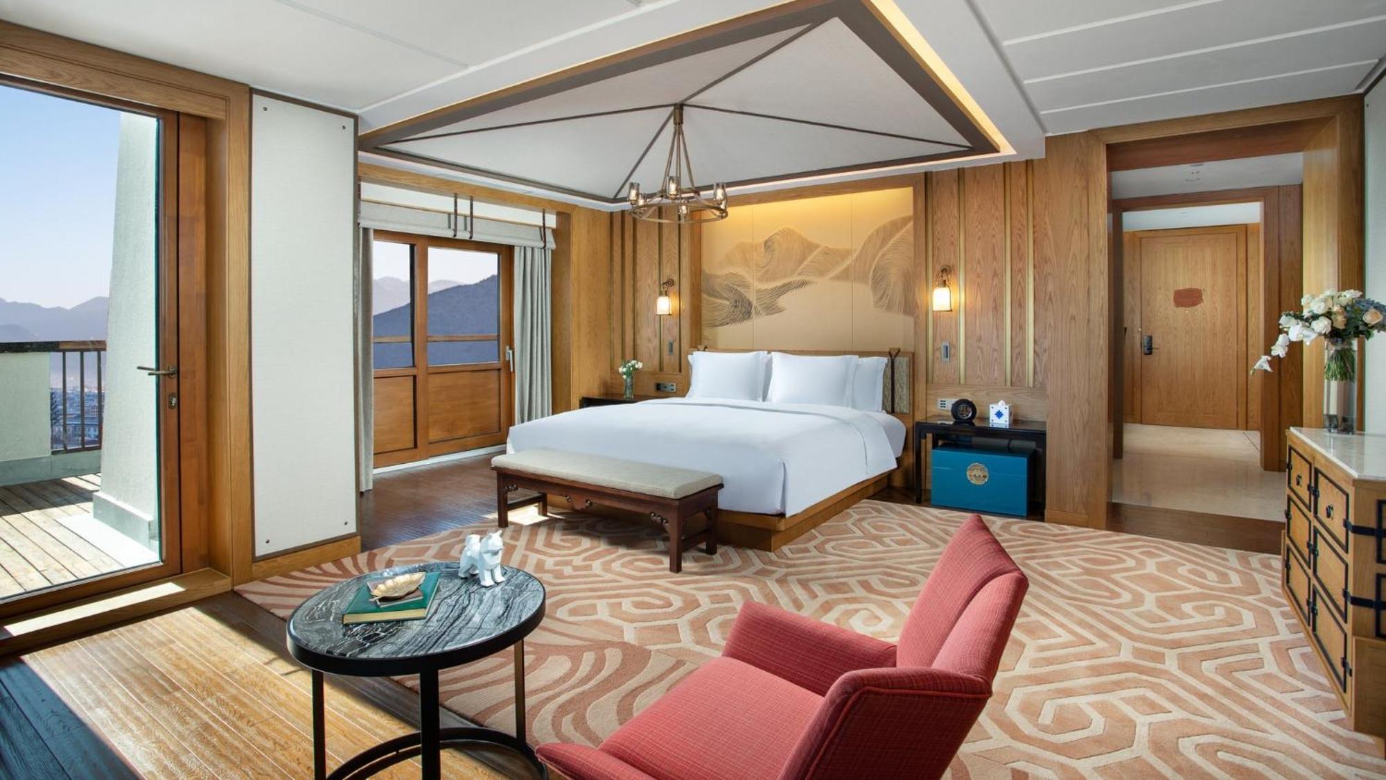 Hotel Indigo Diqing Moonlight City By Ihg شانغريلا المظهر الخارجي الصورة